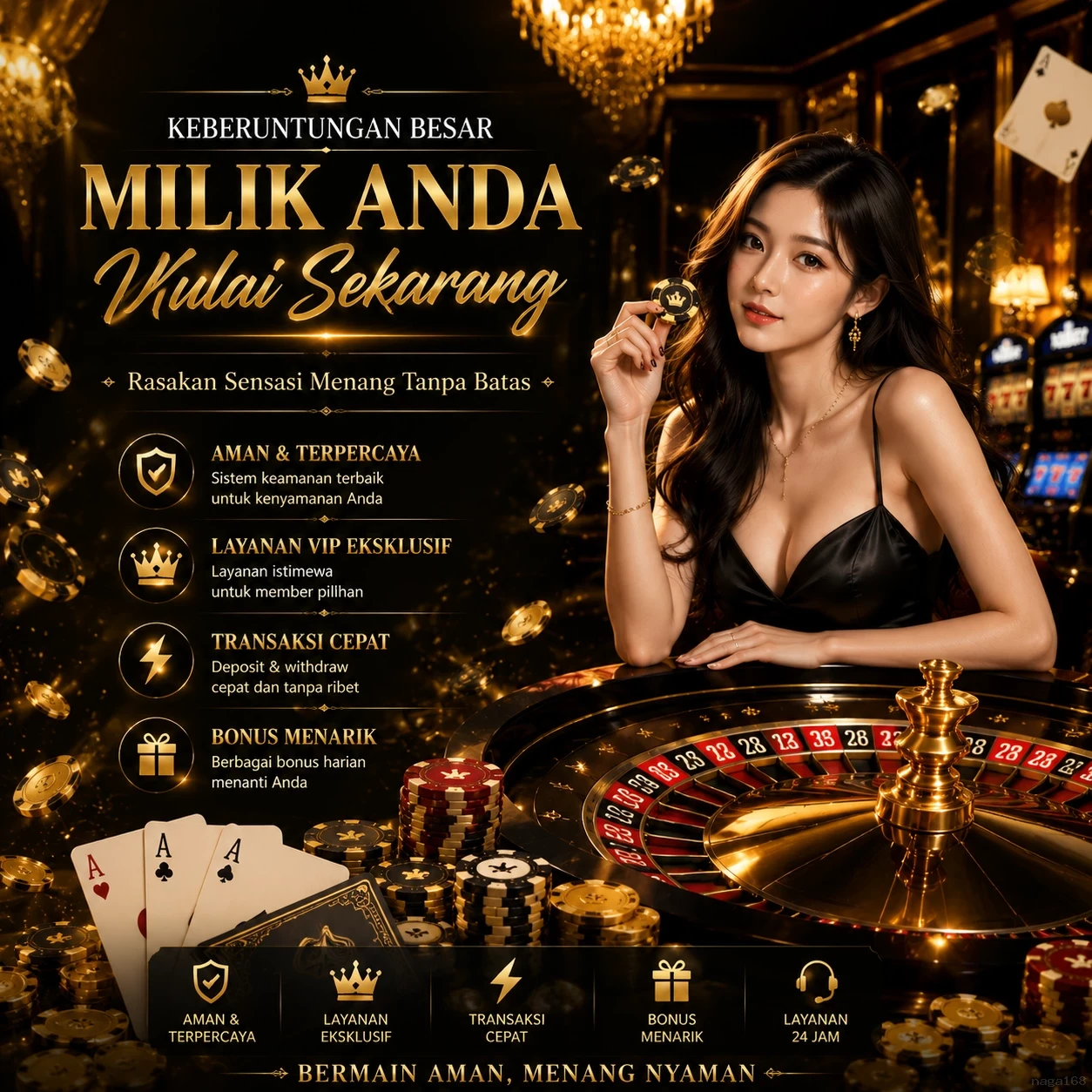 Detail APK naga168
