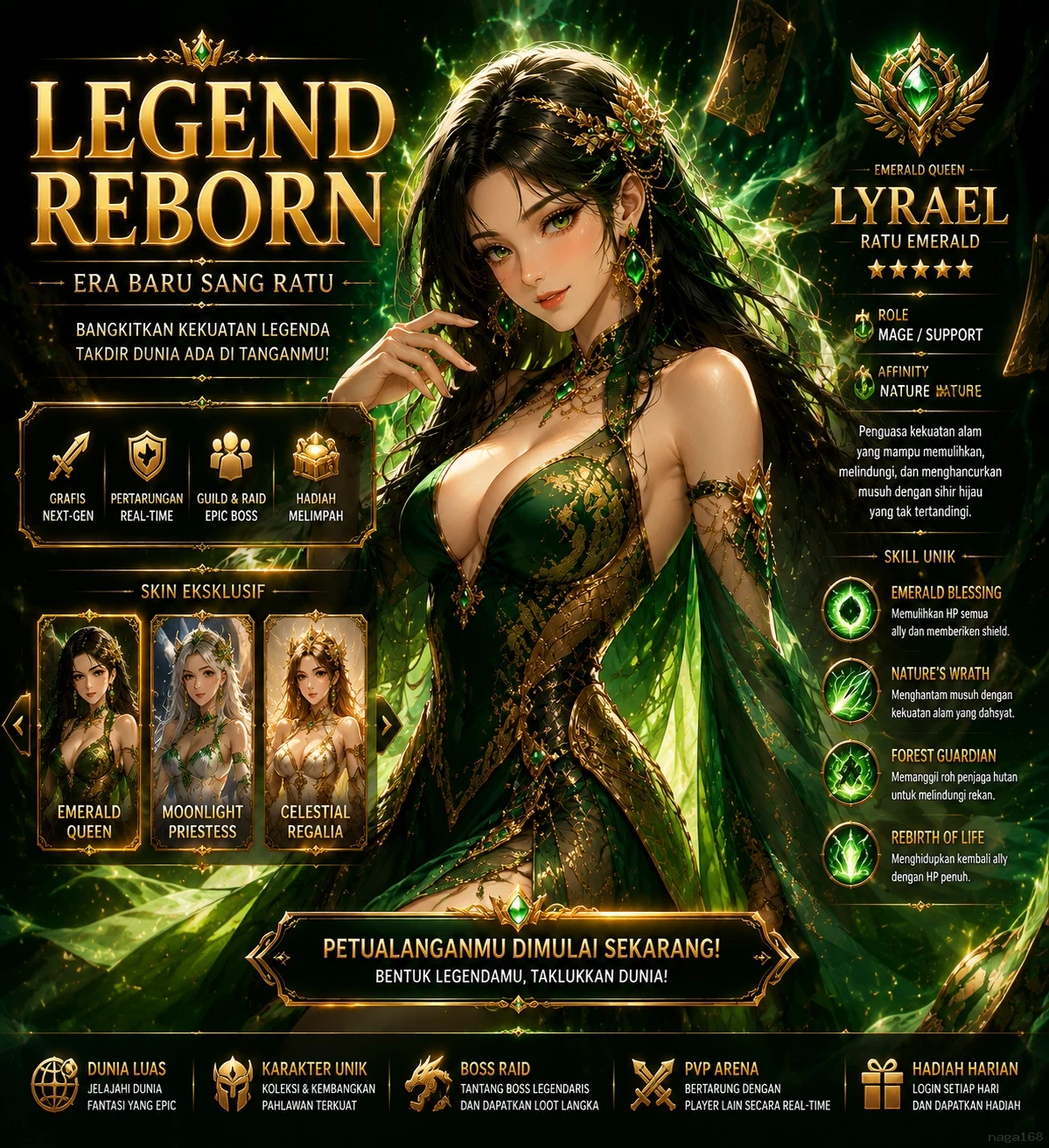 Pembaruan naga168 APK: Versi Terbaru dan Catatan Perubahan
